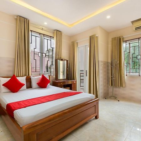 Ngoc Linh Hotel Bandar Ho Chi Minh Luaran gambar