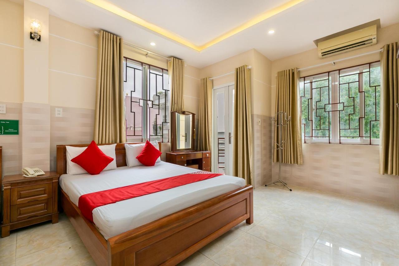 Ngoc Linh Hotel Bandar Ho Chi Minh Luaran gambar