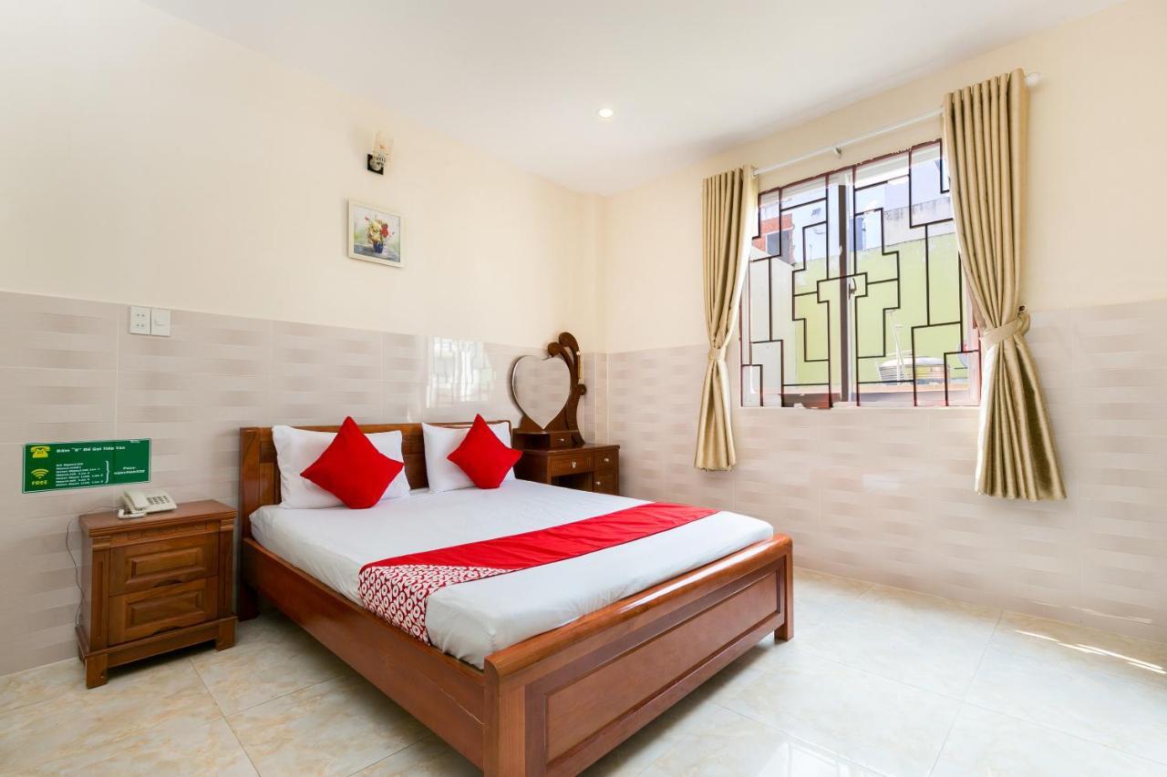 Ngoc Linh Hotel Bandar Ho Chi Minh Luaran gambar