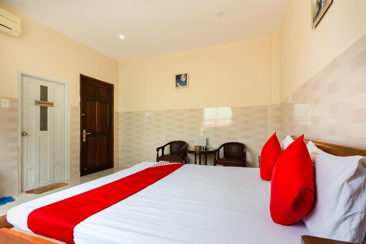 Ngoc Linh Hotel Bandar Ho Chi Minh Luaran gambar
