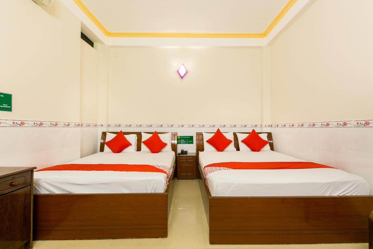Ngoc Linh Hotel Bandar Ho Chi Minh Luaran gambar