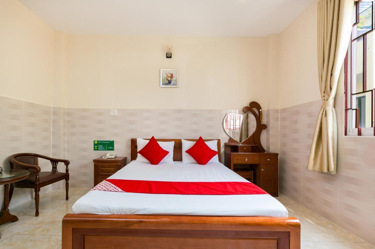Ngoc Linh Hotel Bandar Ho Chi Minh Luaran gambar