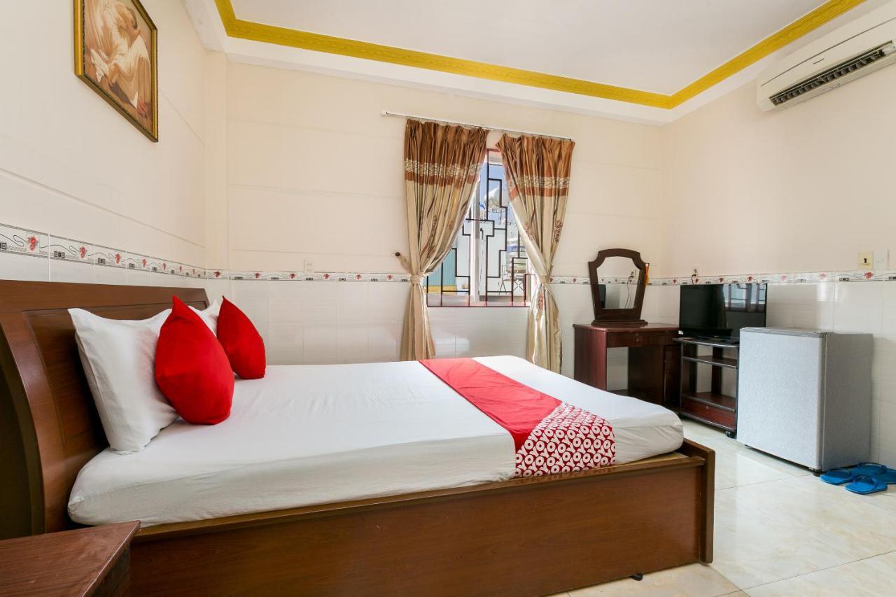 Ngoc Linh Hotel Bandar Ho Chi Minh Luaran gambar