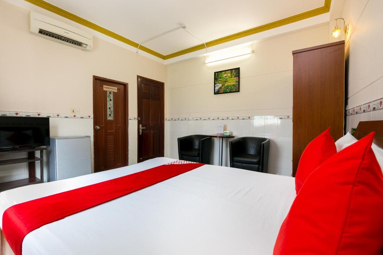 Ngoc Linh Hotel Bandar Ho Chi Minh Luaran gambar