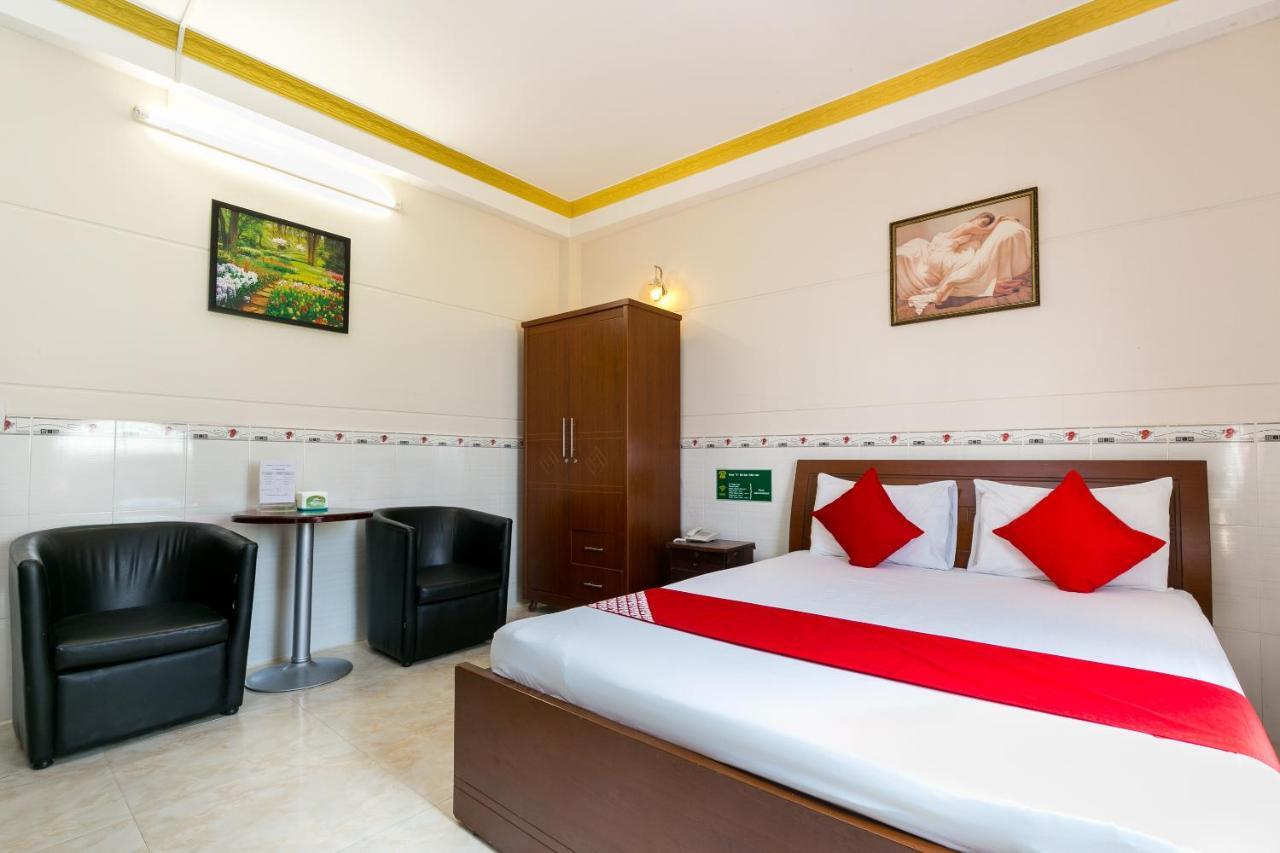 Ngoc Linh Hotel Bandar Ho Chi Minh Luaran gambar