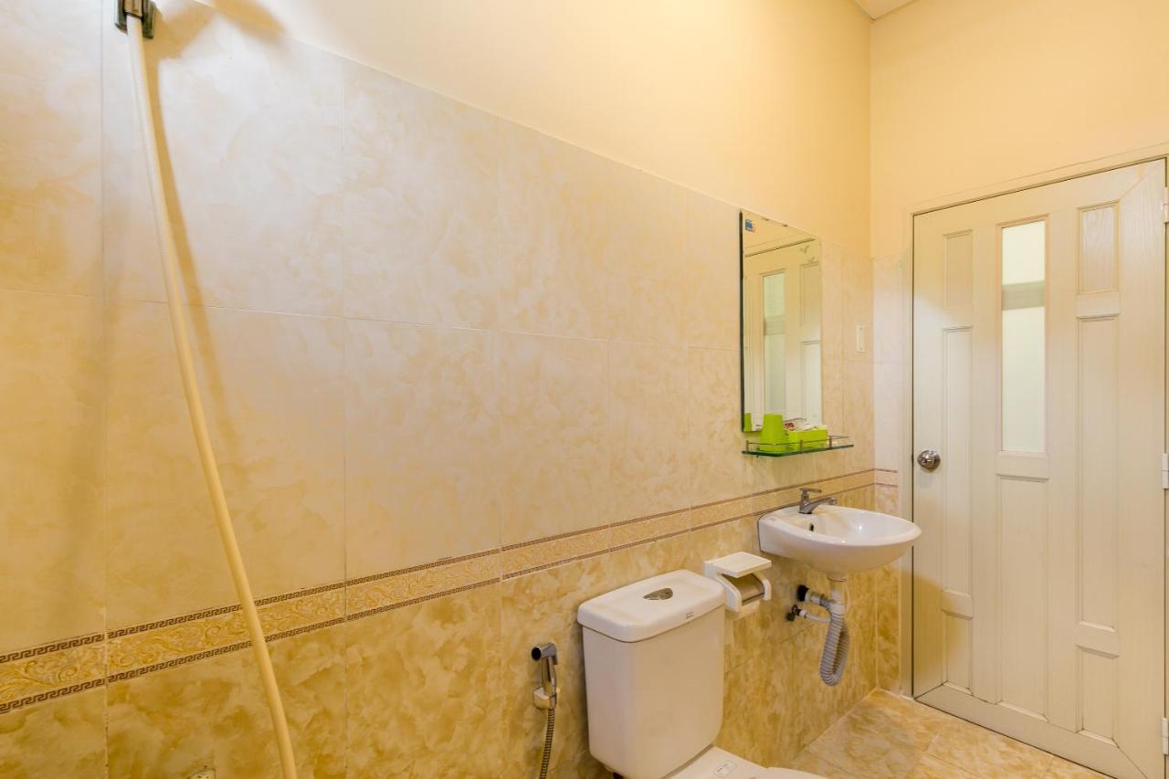 Ngoc Linh Hotel Bandar Ho Chi Minh Luaran gambar