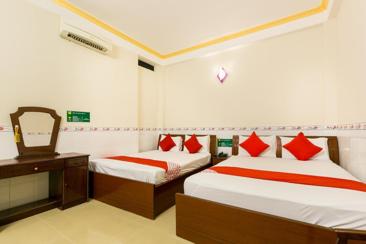 Ngoc Linh Hotel Bandar Ho Chi Minh Luaran gambar