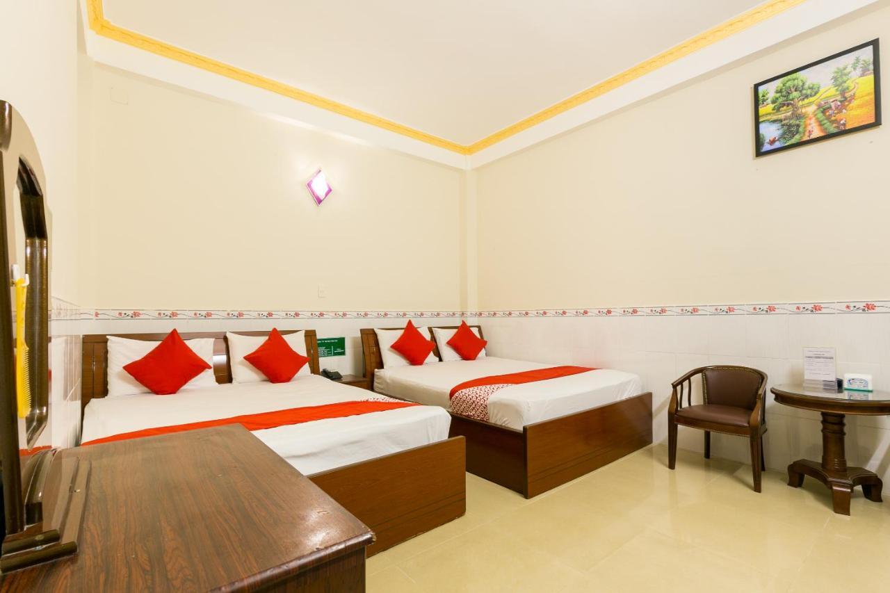 Ngoc Linh Hotel Bandar Ho Chi Minh Luaran gambar