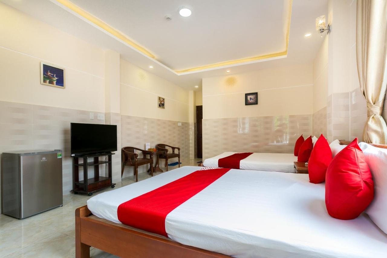 Ngoc Linh Hotel Bandar Ho Chi Minh Luaran gambar