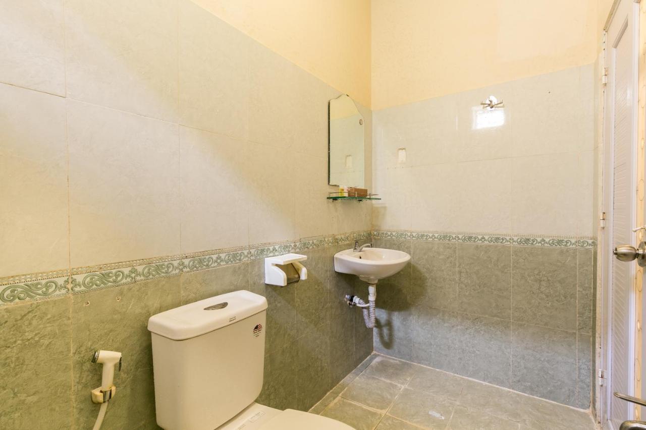 Ngoc Linh Hotel Bandar Ho Chi Minh Luaran gambar
