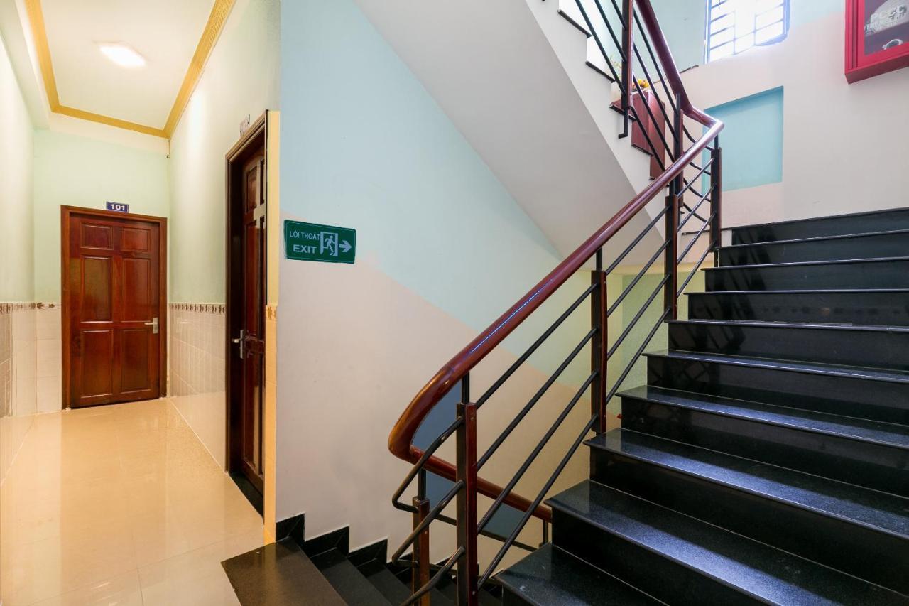 Ngoc Linh Hotel Bandar Ho Chi Minh Luaran gambar